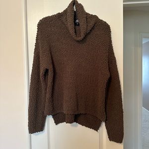 Women’s Size M Olive Green Turtleneck Nordstrom Rack